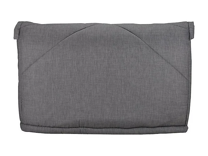 Banquette BZ microfibre matelas Bultex 15cm Master 140x200-Couleur Bleu