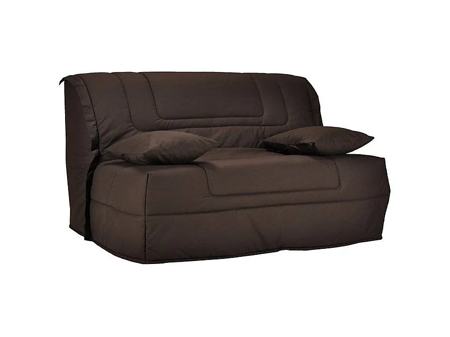 BZ bank 140x190 cm Bultex matras 12 cm Bounty-Kleur A 964