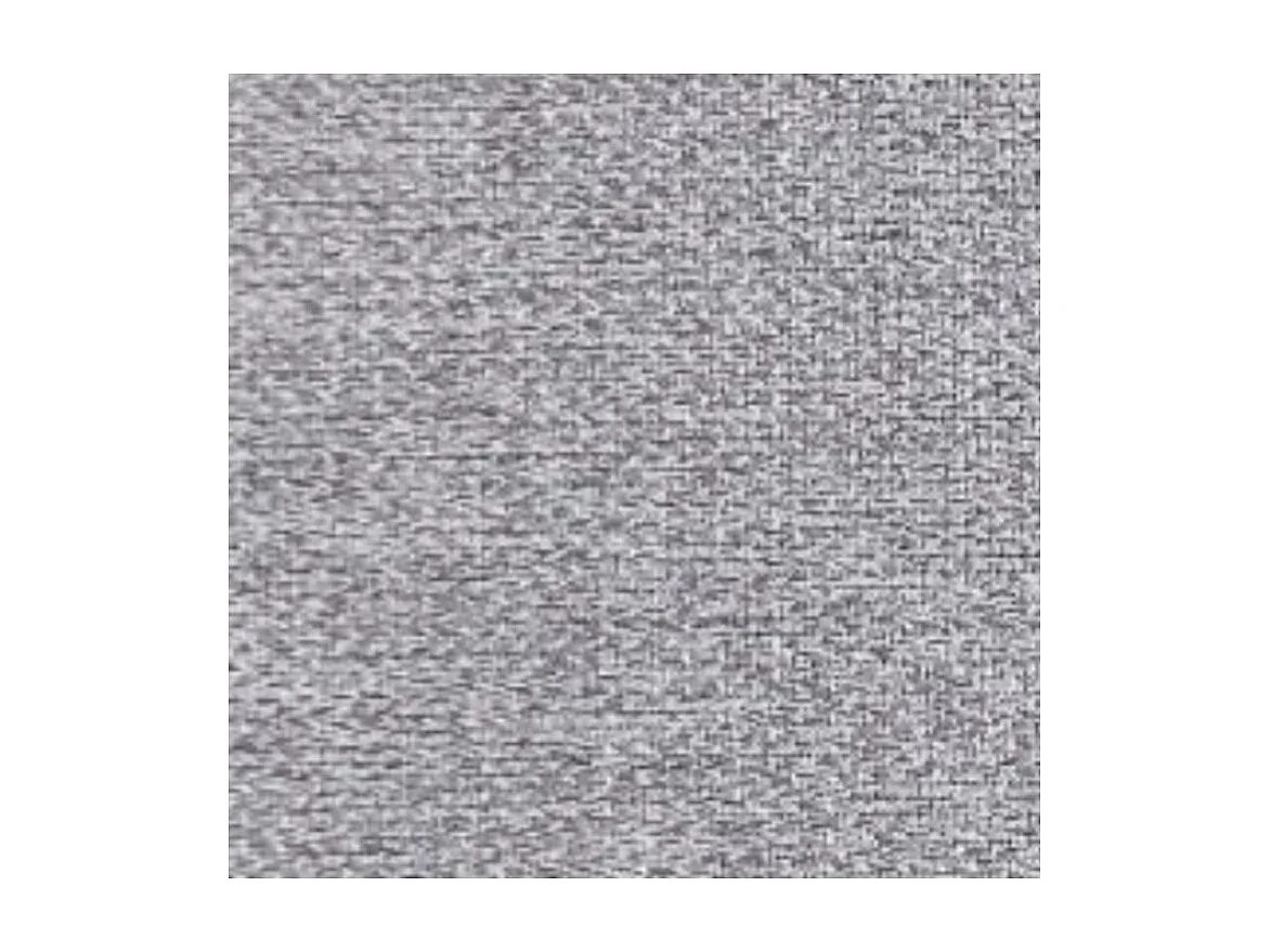 Banquette Clic Clac tissu matelas Bultex 14cm avec rangement Bary-Couleur Gris perle-140x190