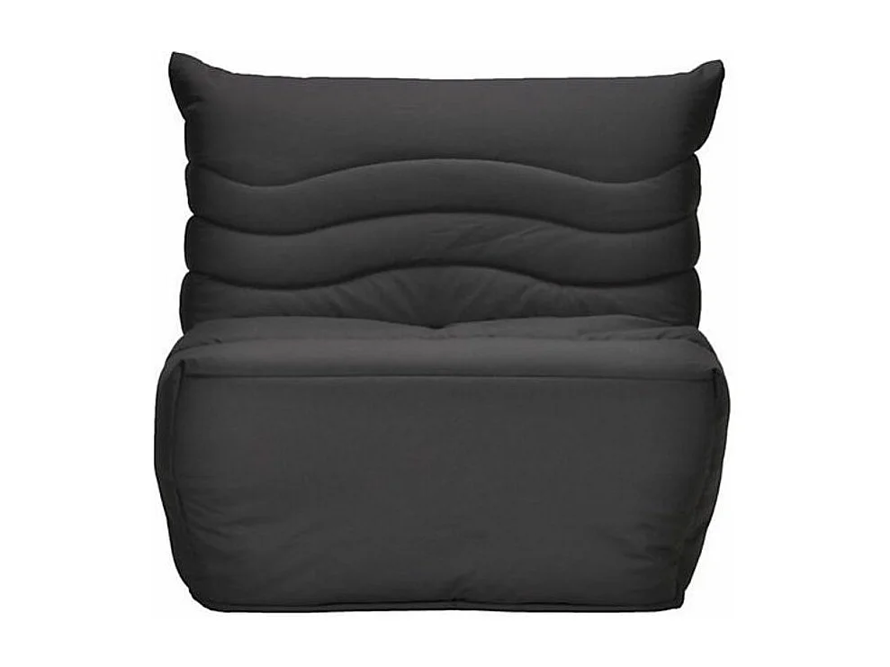 Eenpersoons accordeon bedbank 90x190 cm matras 12 cm Brioca-Kleur A 967