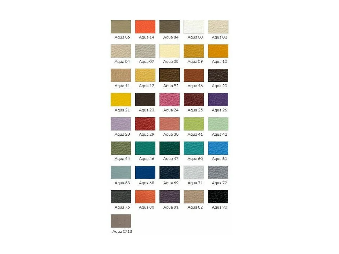 Chaise tissu et pieds chêne clair Louisa-Couleur DUO 51