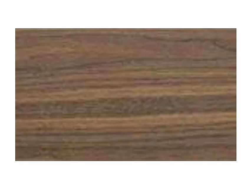 Table rectangulaire bois noyer et acier noir Gala-Dimensions L 140 x P 95 x H 75 cm