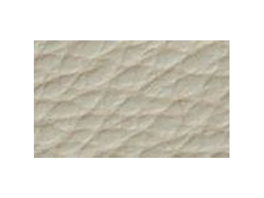 Cama de matrimonio 150x200 cm madera de nogal y cabecero símil piel Noviza-Color Crema Aqua 02