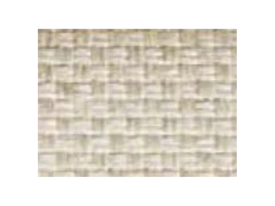 Lit double 150x200 bois noyer et tête de lit tissu Noviza-Couleur DUO 55