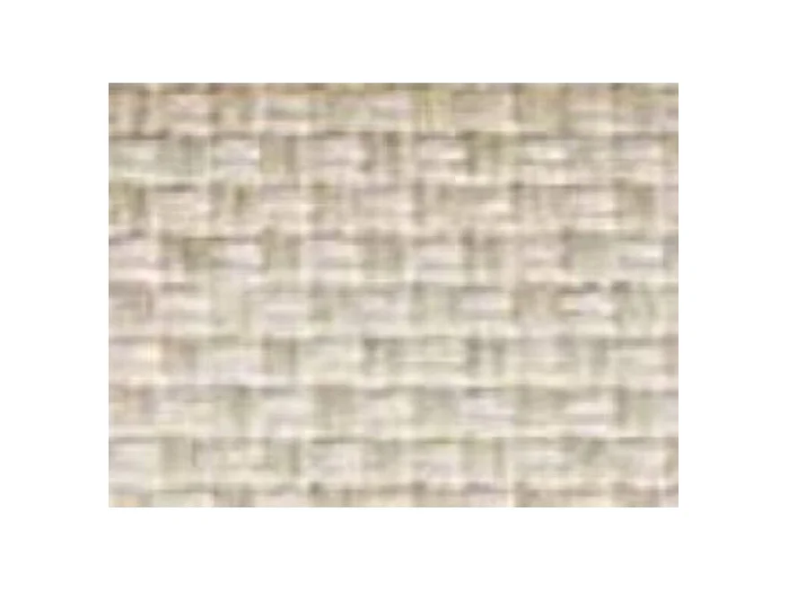 Lit double 150x200 bois noyer et tête de lit tissu Noviza-Couleur DUO 04