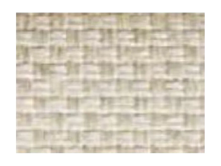 Lit double 150x200 bois noyer et tête de lit tissu Noviza-Couleur DUO 01