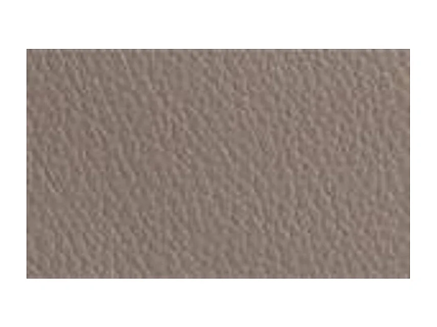 Tweepersoonsbed 150x200 cm walnoothout en Noviza kunstleer hoofdbord-Kleur Aqua 23 Chocolade