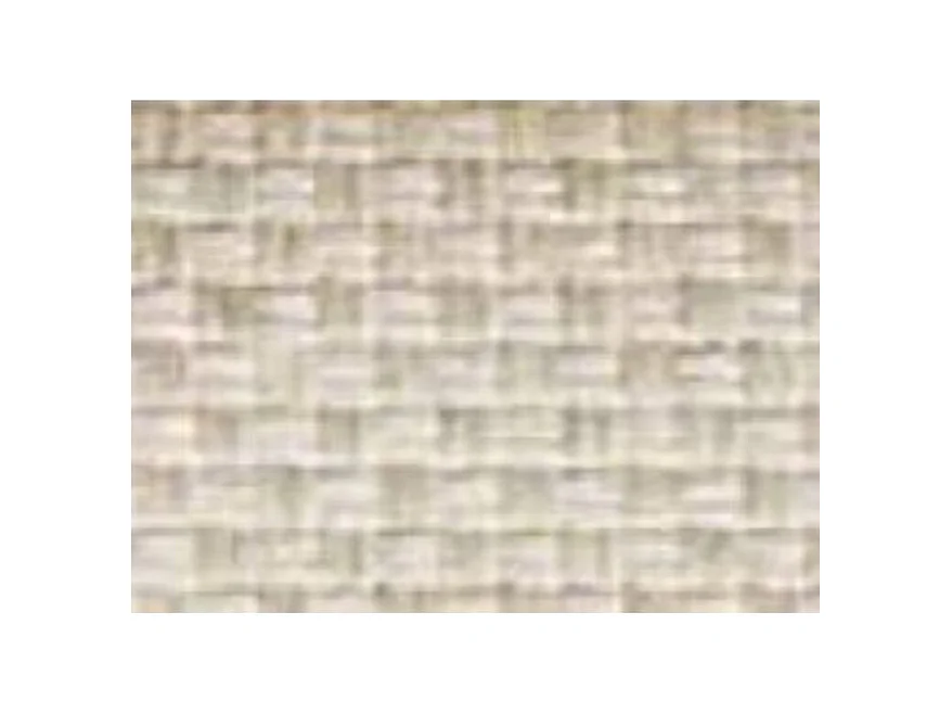 Cama de matrimonio 150x200 cm madera de nogal y cabecero de tela Noviza-Color DÚO 02