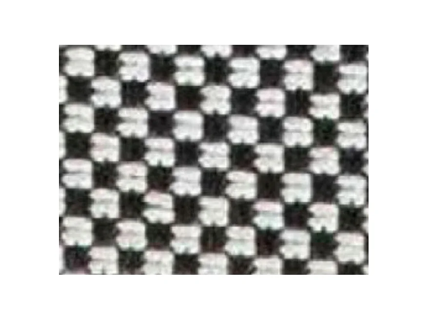 Cama de matrimonio 150x200 cm madera de nogal y cabecero de tela Noviza-Color DÚO 02