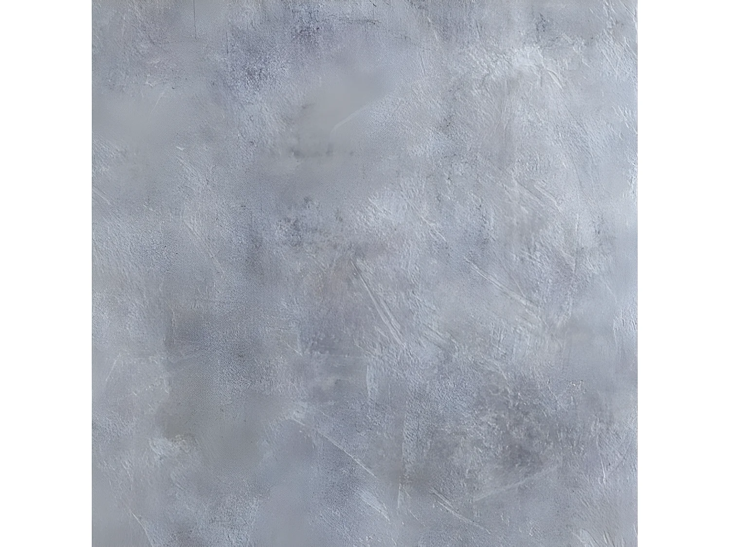 Mesa extensible cuadrada pequeña 90x90/246 cm Ribo-Color Gris cemento