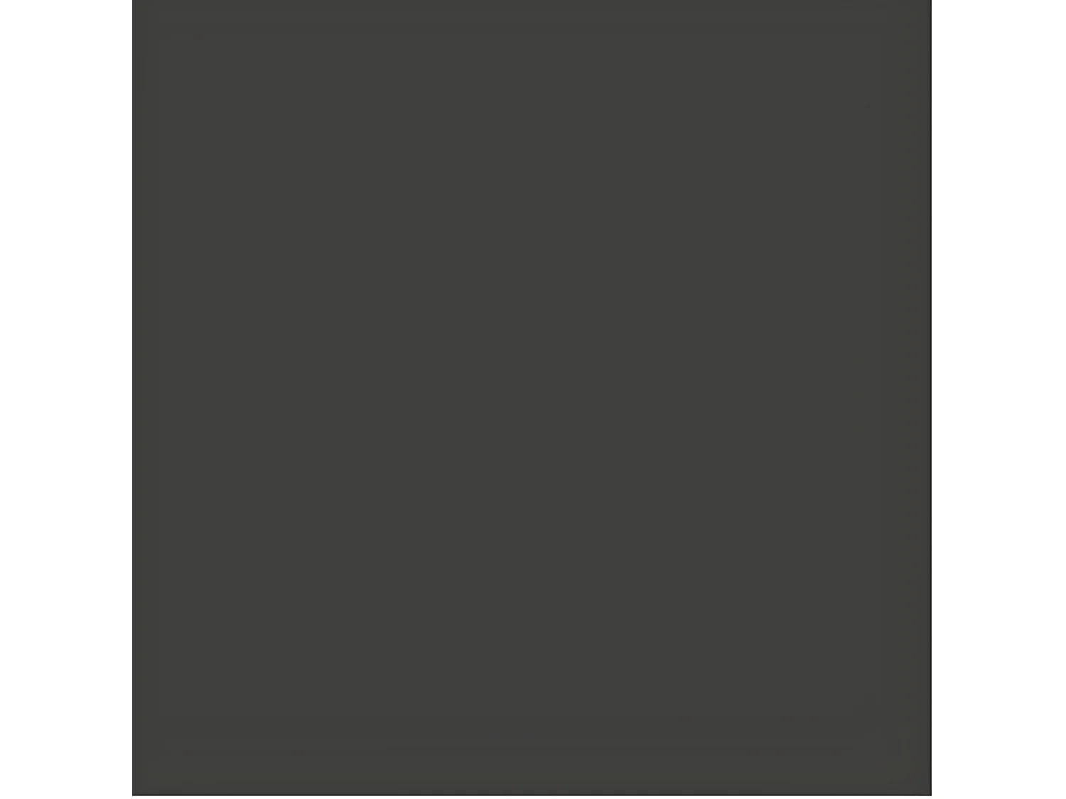 Petit table carrée extensible 90x90 à 194cm chêne clair et anthracite Karzy