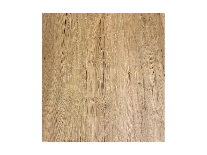 Table rectangulaire extensible 130 à 390cm bois clair Ribo-Support 4 pieds