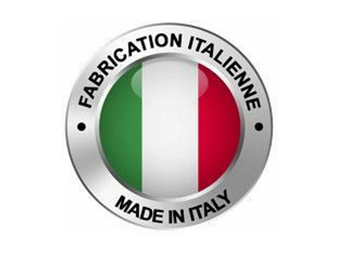 Petite table extensible bois clair et cadre anthracite 120-224cm Klass