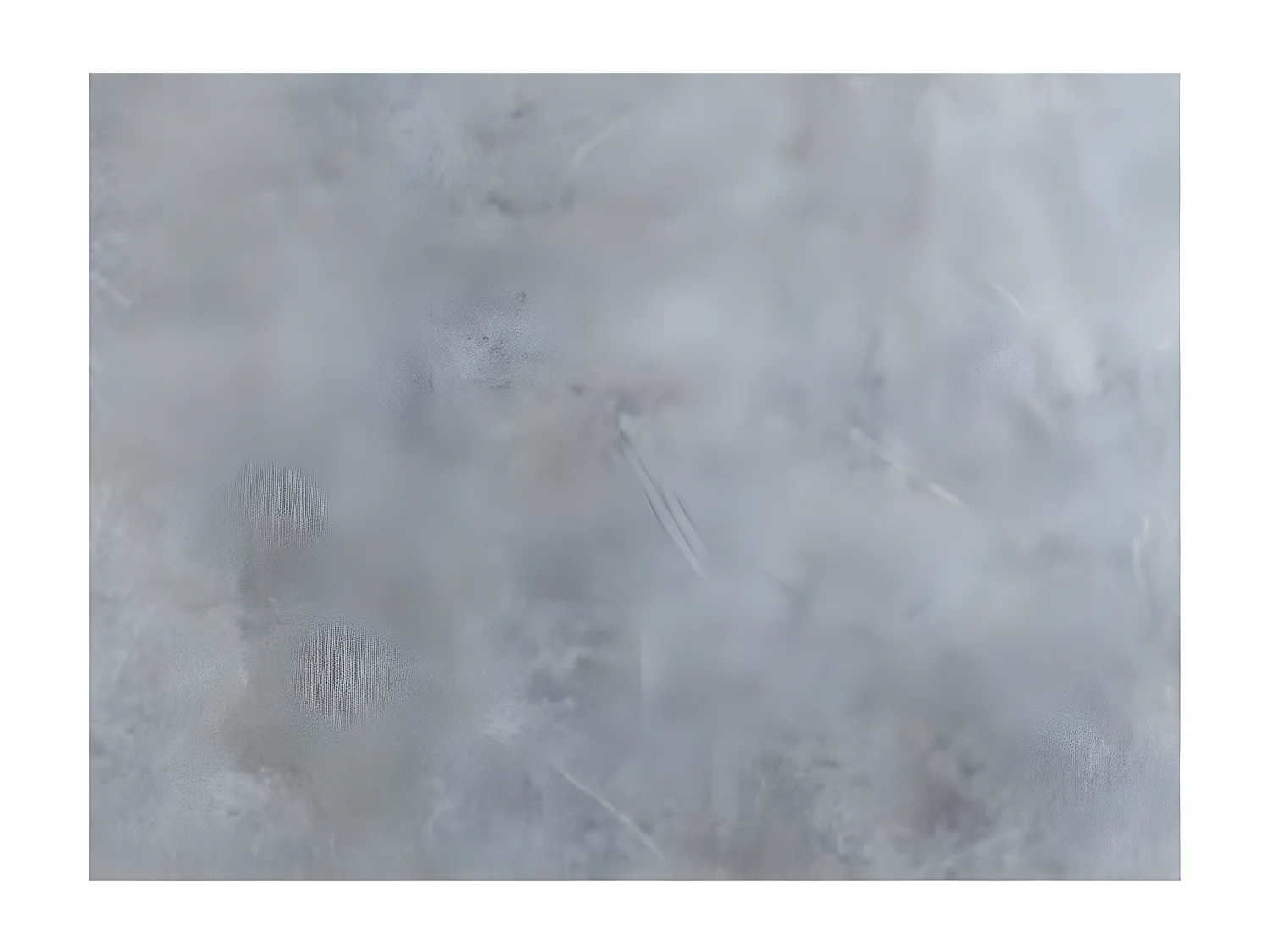 Table rectangulaire extensible 6 à 16 places L 120 à 380cm gris effet béton et pieds acier gris foncé Flavien