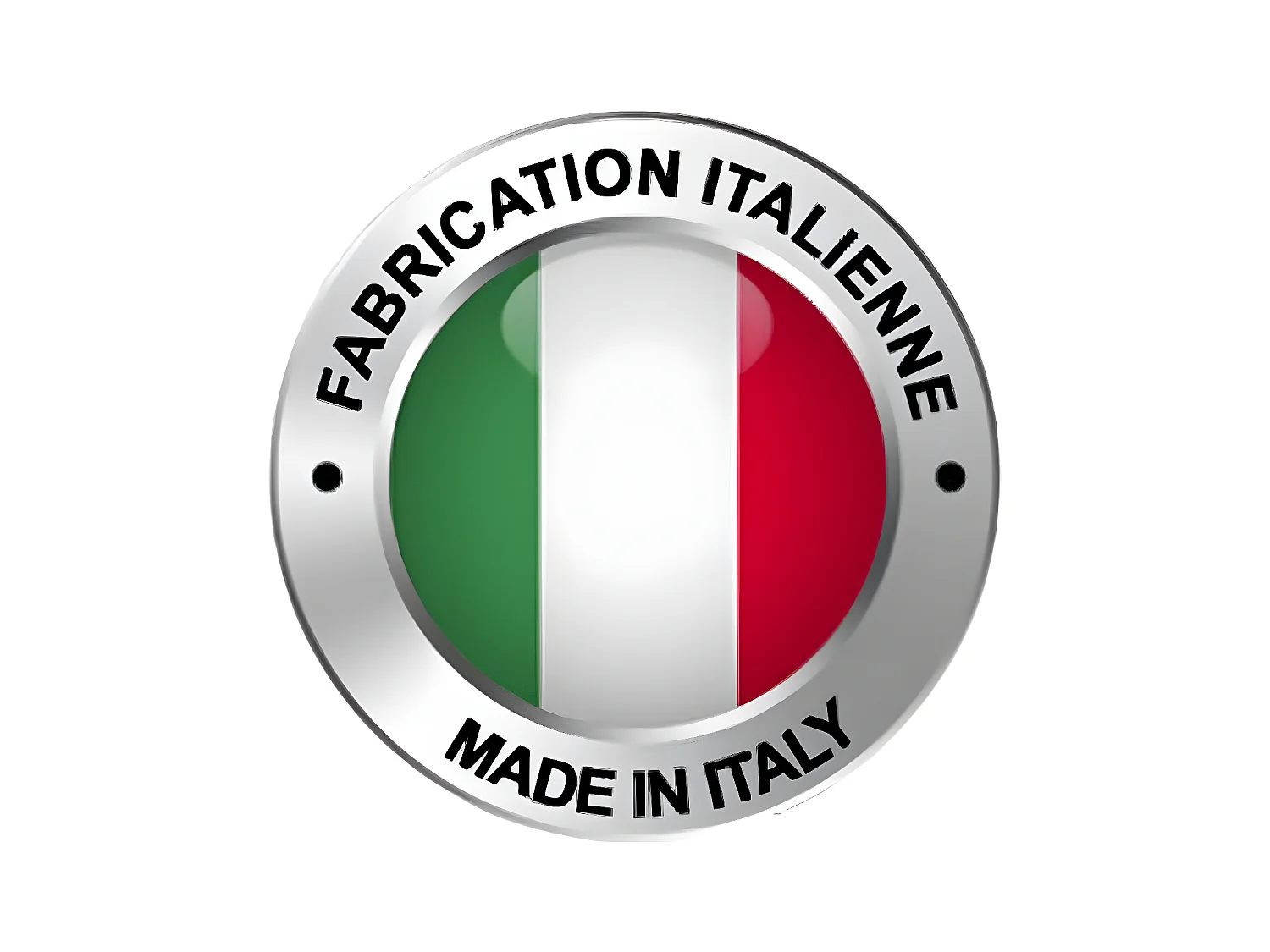 Table rectangulaire extensible 6 à 20 personnes L 180 à 440cm gris béton Naxo