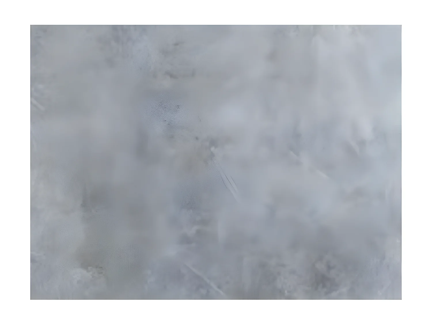 Table rectangulaire extensible 6 à 20 personnes L 180 à 440cm gris béton Naxo