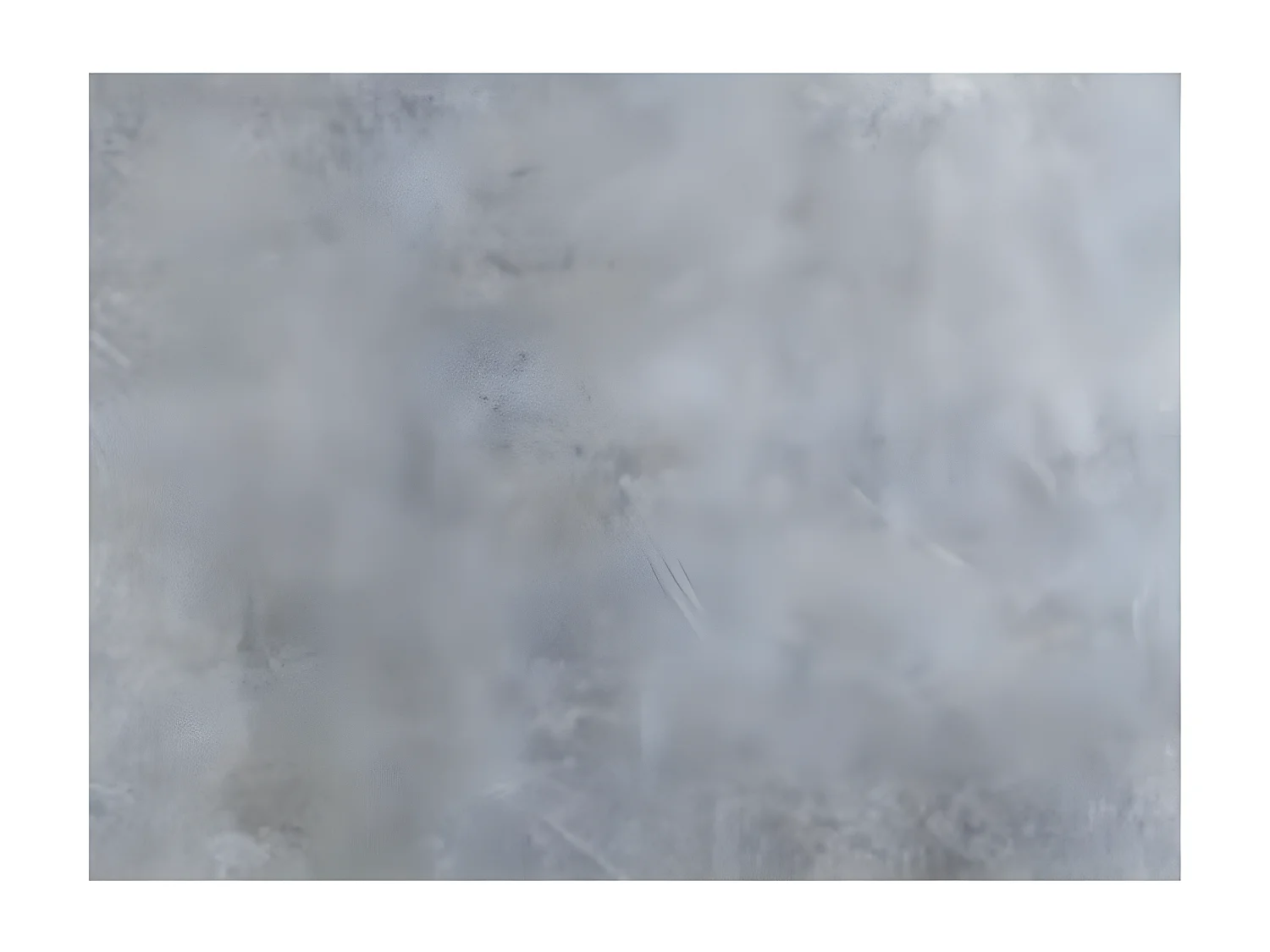 Table rectangulaire extensible 8 à 20 places L 180 à 440cm gris effet béton et pieds métal anthracite Flavio