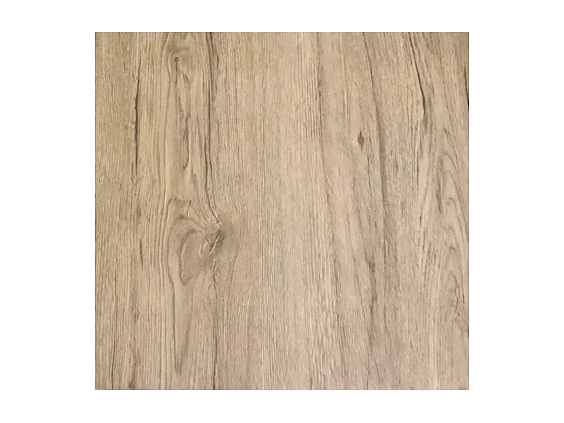 Mesa de comedor extensible evolución Flavio-Color Natural-Ancho extensible