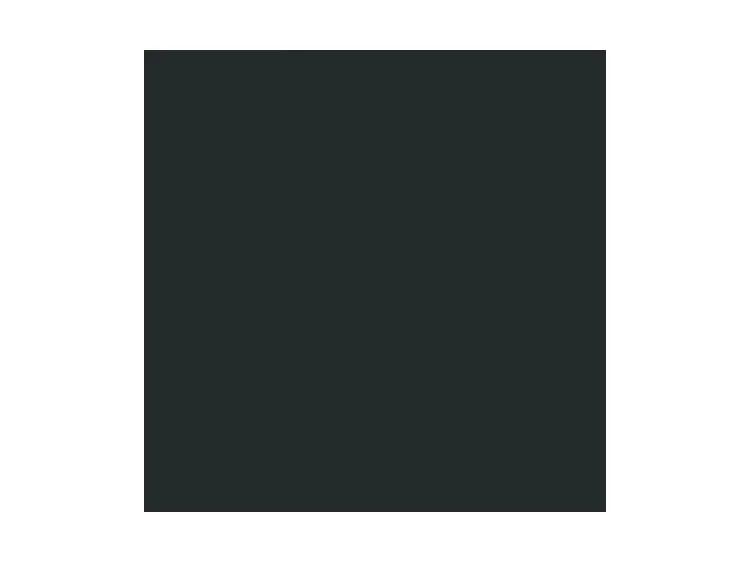 Table extensible 6 à 18 personnes bois marron et pieds entrelacés anthracite L 160 à 420cm Klass