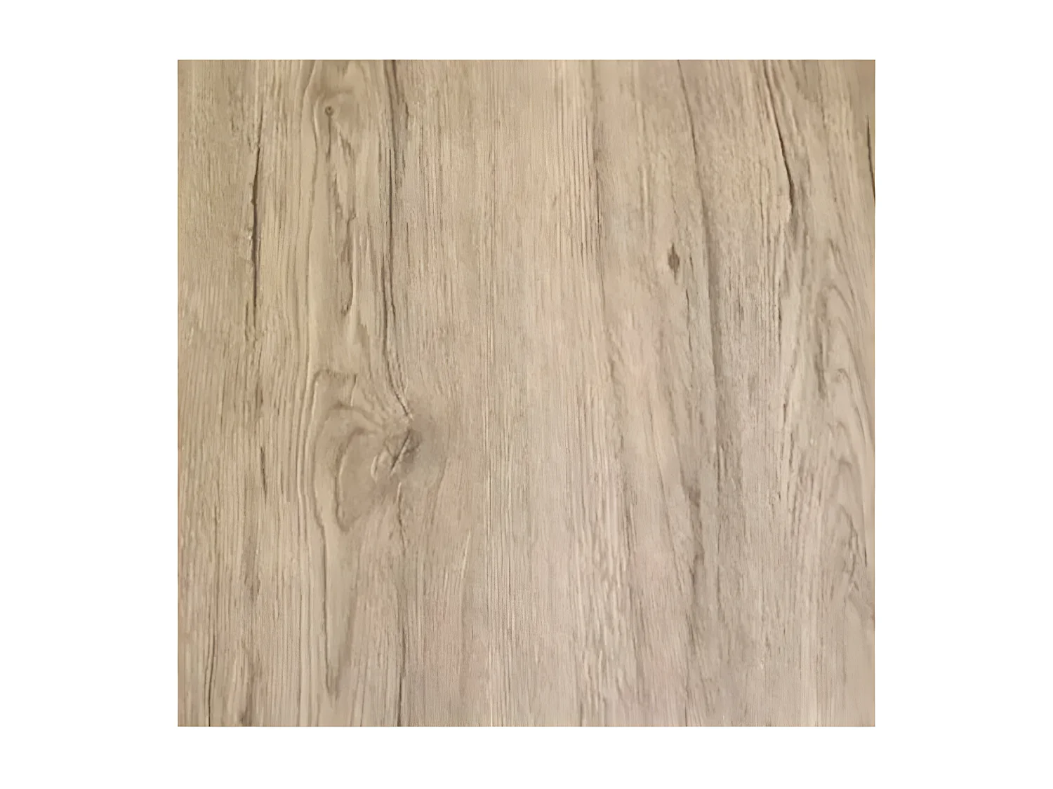 Table extensible 6 à 10 places L 120 à 224cm bois naturel et pieds gris foncé Patone