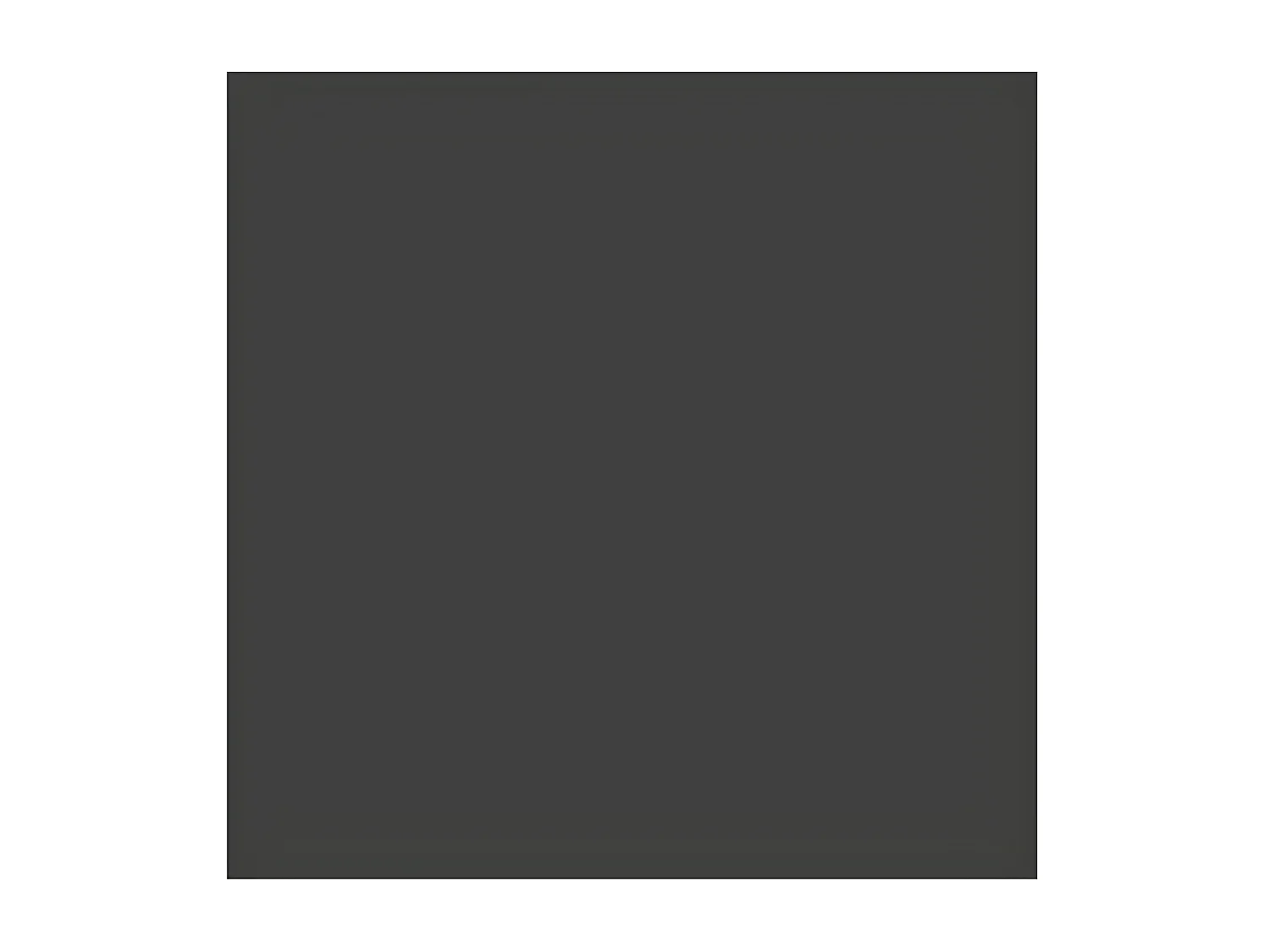 Table extensible 6 à 10 places L 120 à 224cm bois naturel et pieds gris foncé Patone