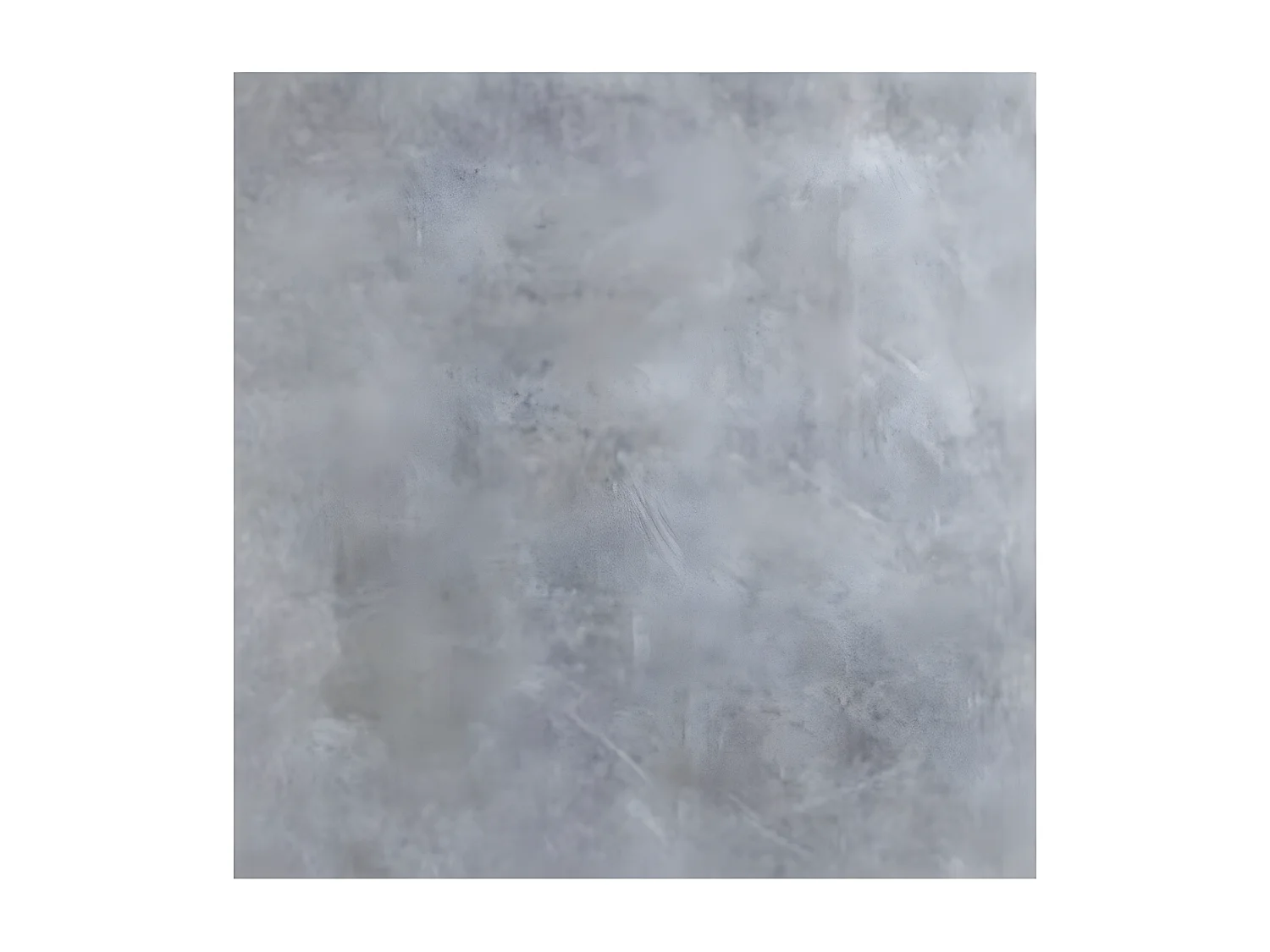 Mesa extensible cuadrada pequeña 90x90/180 cm Tiroz evolución-Color Gris cemento