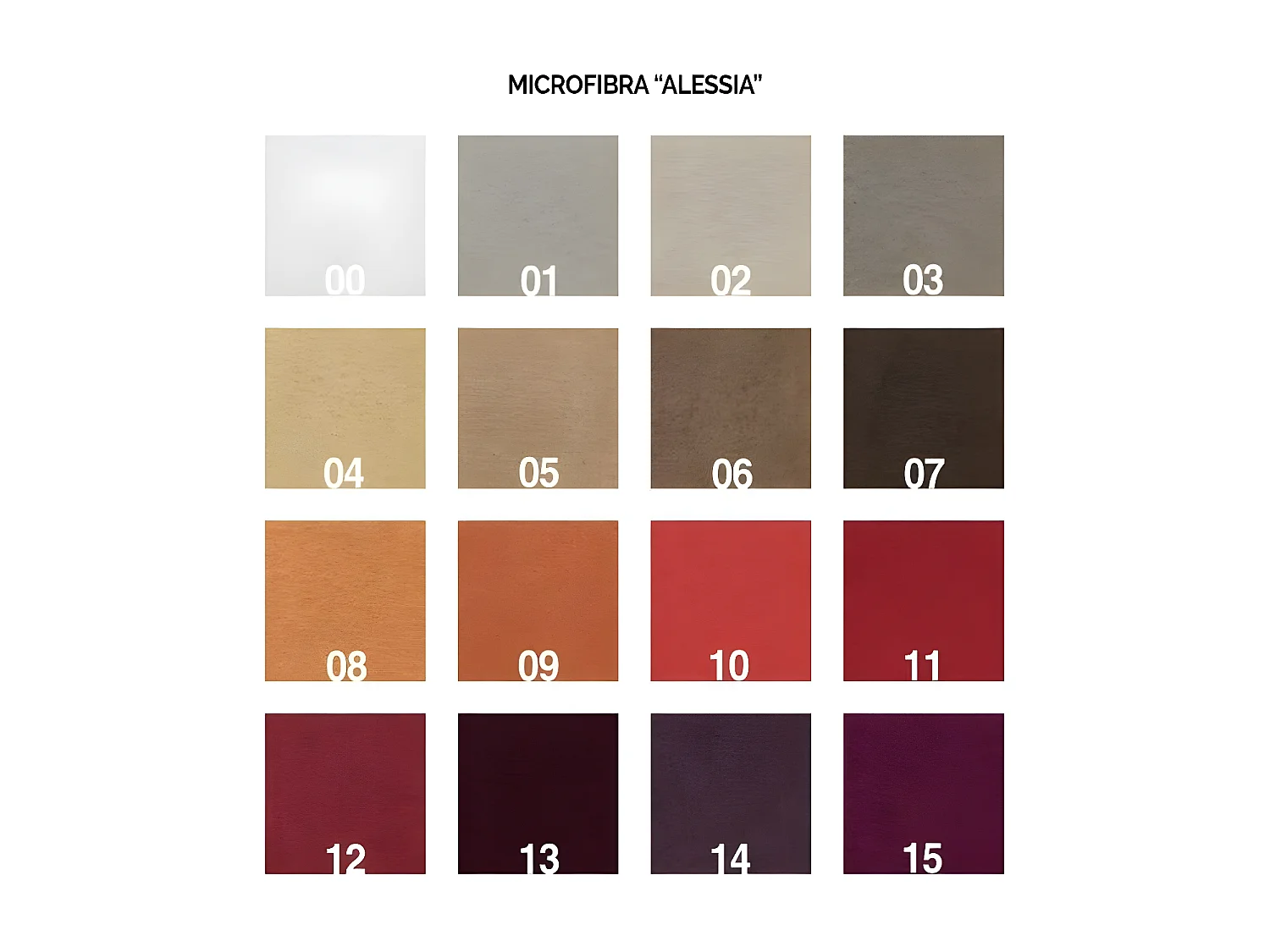 Cama abatible vertical blanca con sofá de tela Bounto 140x190 cm - 32 colores de tela-Sofá 14