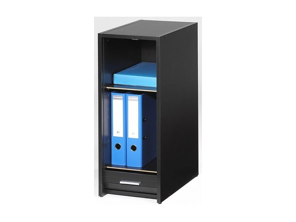 Caisson à rideau noir Scoot