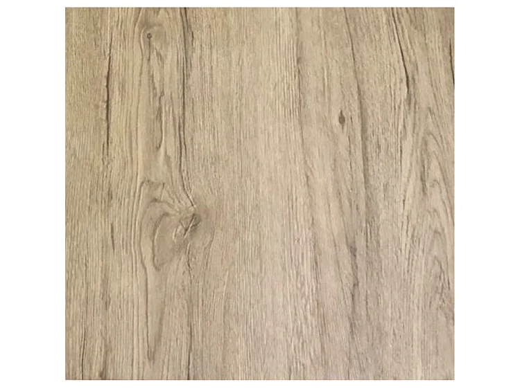 Console extensible bois et acier anthracite Elvira 90x40-196 ou 90x40-300-Couleur Naturel-Support 4 pieds-5 rallonges