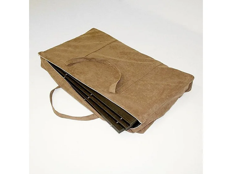 Consola extensible gris hormigón y patas de metal antracita para 14 personas de 40 a 300 cm Faye