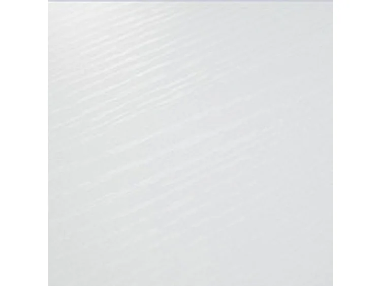 Console extensible frêne blanc et pieds métal anthracite 14 personnes 40 à 300cm Faye