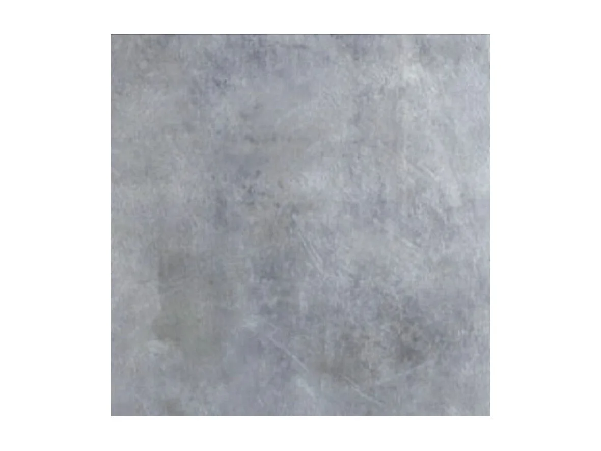 Console extensible design bois et acier marron Elegancia 90x40-300-Couleur Gris ciment