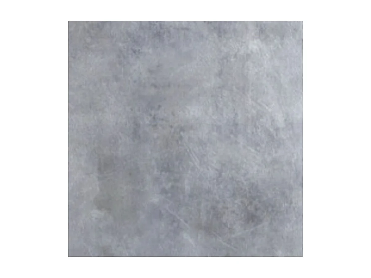 Console extensible double plateau 120x45-90 ou 120-200x45-90 Klamer-Couleur Gris ciment-Largeur 200 cm