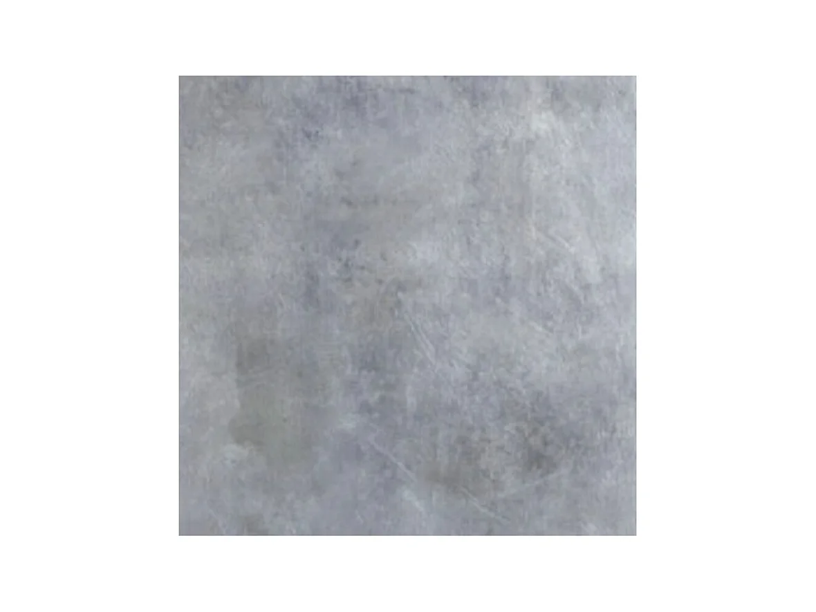Console extensible double plateau 120x45-90 ou 120-200x45-90 Kouta-Couleur Gris ciment-Largeur 120 cm