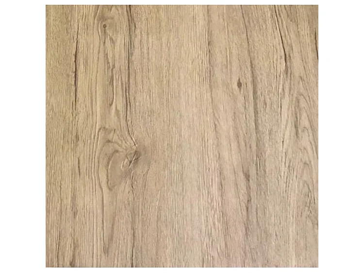 Console extensible bois et acier Tiko 90x40-196 ou 90x40-300-Couleur Naturel-Support 2 pieds-3 rallonges