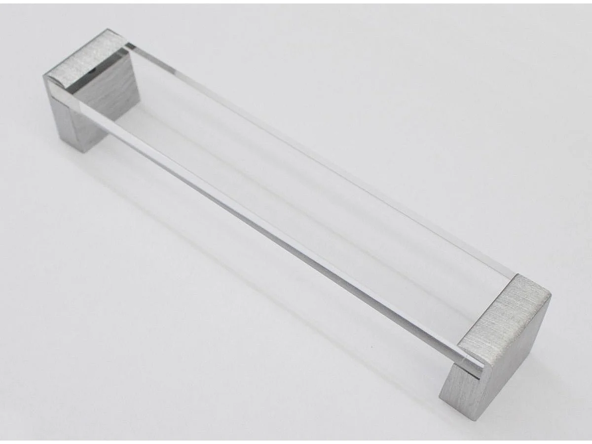 Mueble cama retráctil de 120x190 cm con columna contenedor y muebles altos con mueble de madera de fresno blanco Kanto