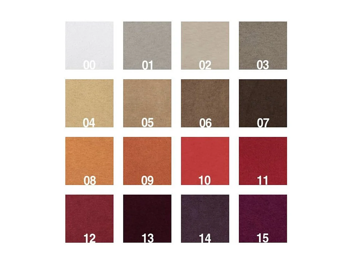 Armoire lit 120x190 avec canapé et meuble haut bois blanc Kanto-Couleur Microfibre 17