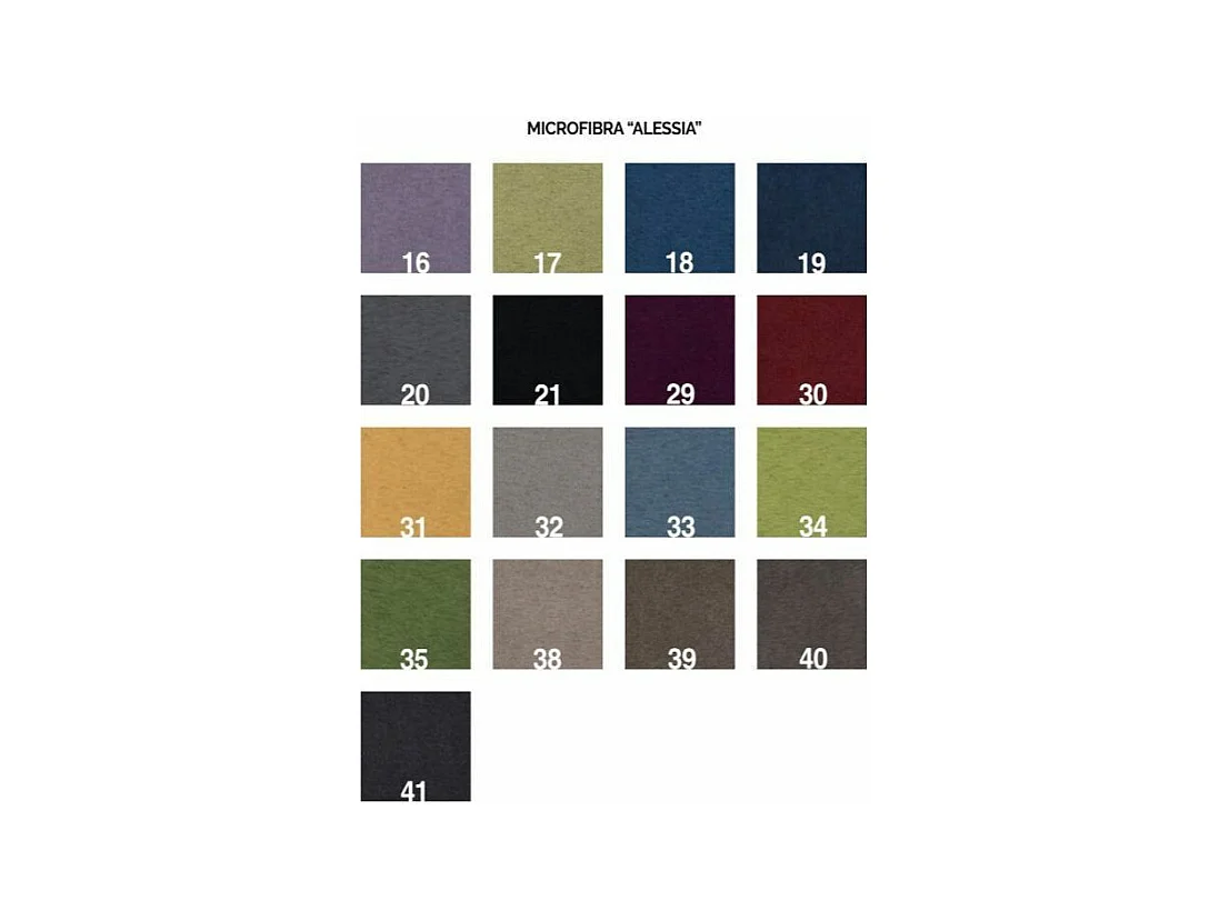 Wit verticaal opklapbed met stoffen zitbank Bounto 140x190 cm - 32 stofkleuren-Bank 0