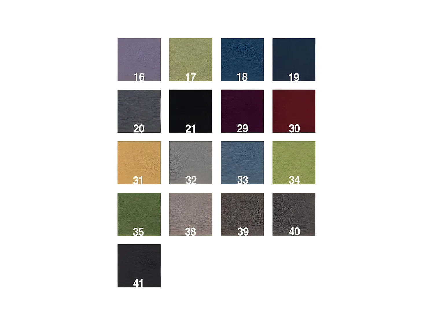 Bedkast van 120x190 cm met bank en Kanto withouten wandmeubel-Kleur Microvezel 03
