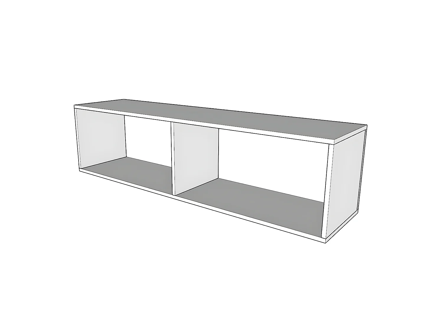 Armoire lit 120x190 avec canapé et meuble haut bois blanc Kanto-Couleur Microfibre 03