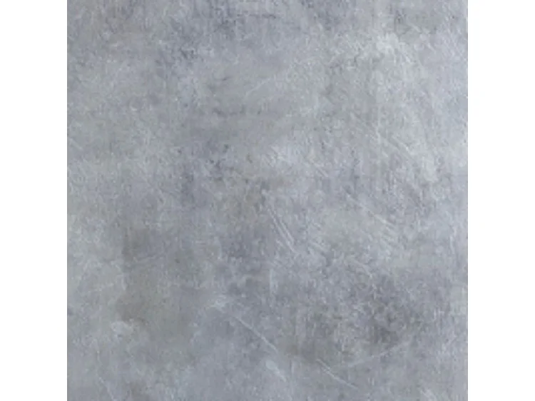 Lit escamotable horizontal gris ciment Bounto 85x185-1 matelas 85x185cm