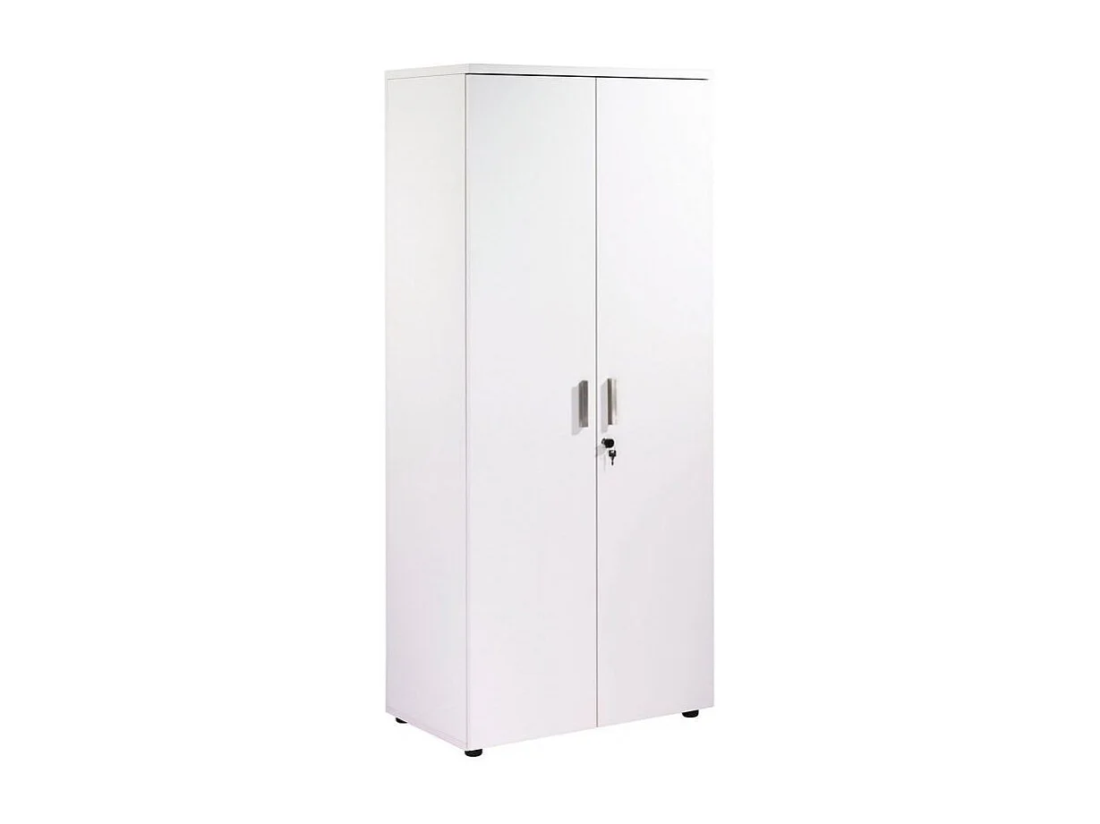Armoire de bureau blanc Hublo