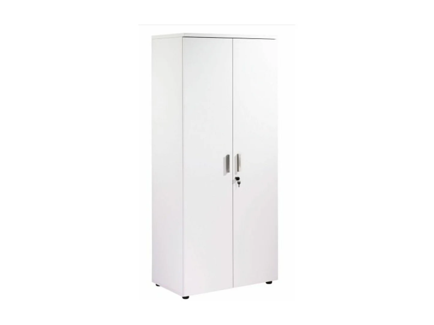 Armoire de bureau blanc Hublo