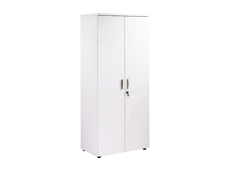 Armoire de bureau blanc Hublo