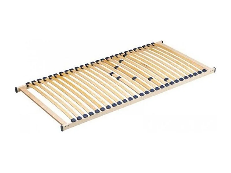 Lattenbodem 90x200cm naturel hout 26 Vick latten