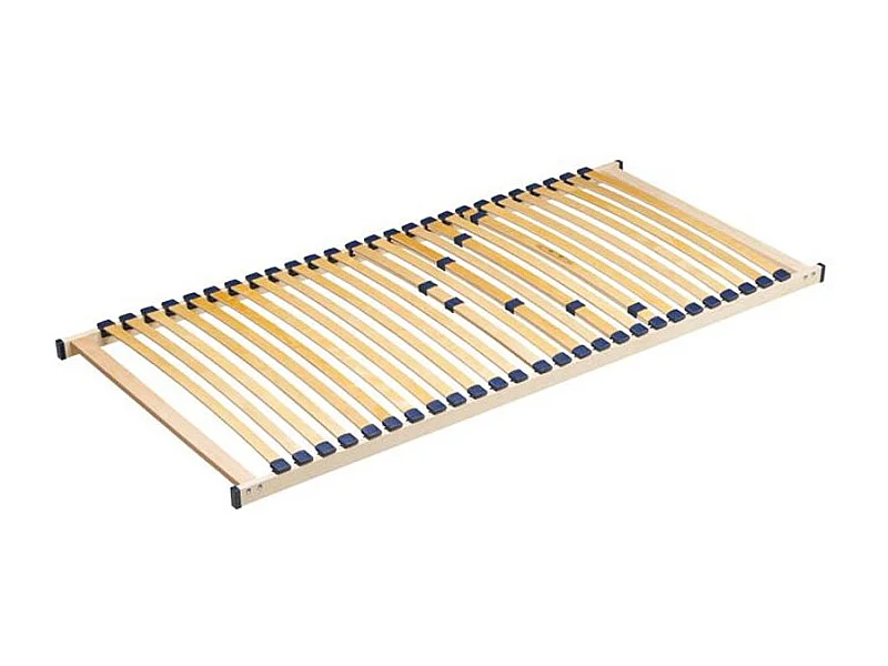 Sommier Enfant "26 Lattes" 90x200cm Beige