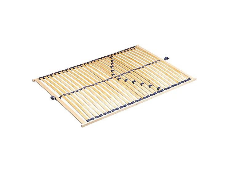 Sommier Enfant "26 Lattes" 140x200cm Beige