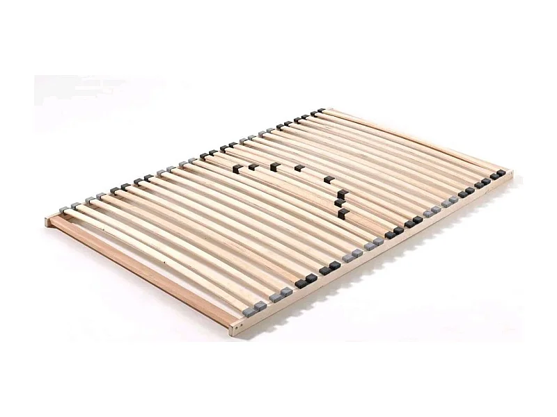 Lattenbodem 140 x 200 cm 26 Extra lattenbodem