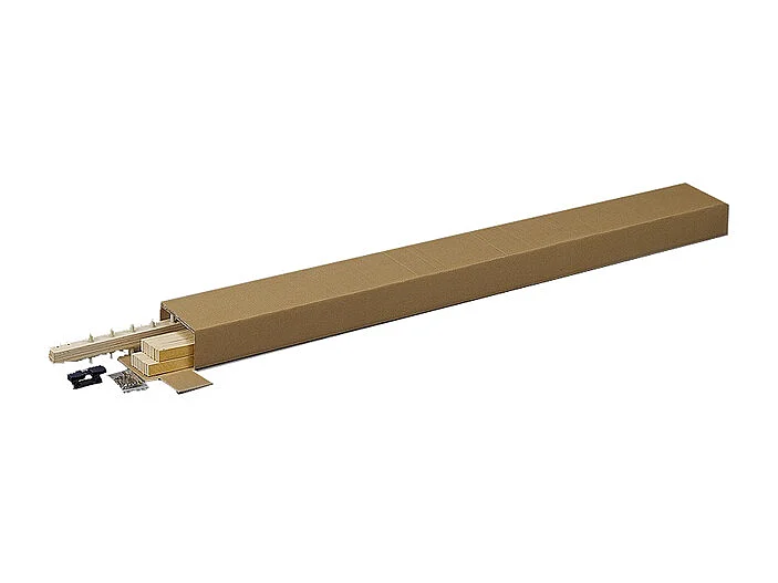 Sommier Enfant "13 Lattes" 90x200cm Beige