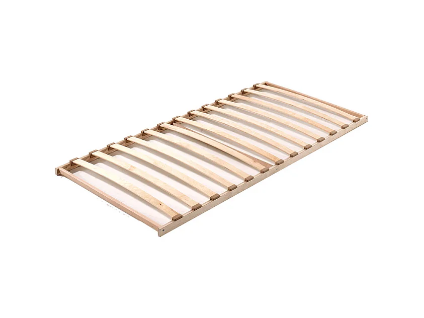 Sommier Enfant "13 Lattes" 90x200cm Beige